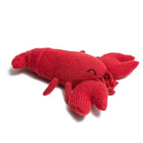 Knit Alpaca Stuffed Lobster Toy Plush Toys