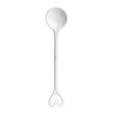 Porcelain Spoon - 5.3" Serving Utensils
