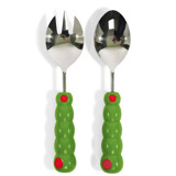 Olive Serving Set Serving Utensils
