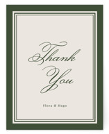 Emerson Wedding Thank You Cards