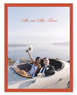 Borders Wedding Thank You Cards