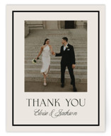 Galleria Wedding Thank You Cards