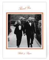 Miro Wedding Thank You Cards