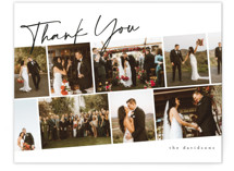 Highlights Wedding Thank You Cards