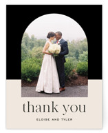 Little party big love Wedding Thank You Cards