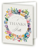 Thank You Cards