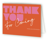 Thank You Cards