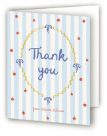 Whimsical Cake Thank You Cards