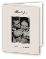 Natty Thank You Cards