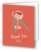 Sip & Celebrate Thank You Cards