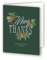 Bright Berry Thank You Cards