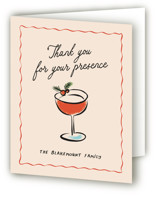 campari Thank You Cards