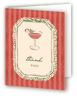 Cheers To You Thank You Cards