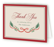 Celebrate Thank You Cards