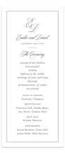 Letterpress Long Programs