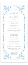 Margot Letterpress Long Programs