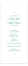 Keepsake Letterpress Long Programs