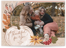 Thanksgiving Pumpkin an... by Hanna Symonovych