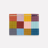 Medium Checkered Laptop Case - Mosaic Tote Bag