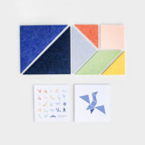 Tangram Block Set Toys