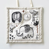 Wee Gallery Activity Pad - Safari Toys