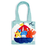 Nautical Puppet Bag Toys