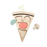 Pizza Puzzle Toys