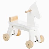 The Wooden Riding Horse Toys