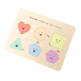 Custom Emotions Puzzle Toys
