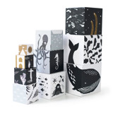 Wee Gallery Nesting Blocks - Ocean Animals Toys
