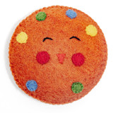 Felt Food Toys & Picnic Basket- Cookie Toys