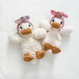 Duck Lovey Toys