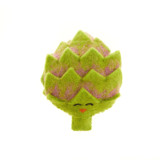 Felt Food Toys & Picnic Basket- Artichoke Toys