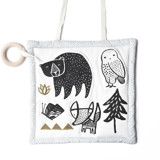 Wee Gallery Activity Pad - Woodland Toys