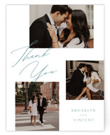Wedding Thank You Postcards