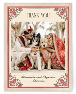 Wedding Thank You Postcards