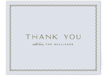 Wedding Thank You Postcards