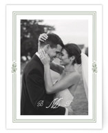 Wedding Thank You Postcards