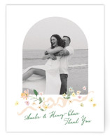 Wedding Thank You Postcards