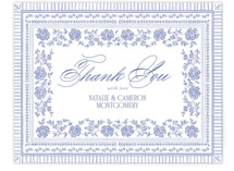 Wedding Thank You Postcards