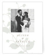 Wedding Thank You Postcards