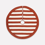 Striped Tree Skirt Tree Skirts