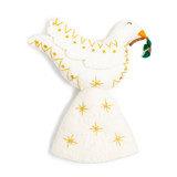Felt Dove Tree Topper Tree Toppers