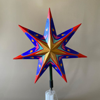 Double-Sided Tree Topper Tree Toppers