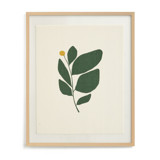 Pia Block Print Textile Art