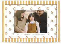 Goldenrod Thanksgiving Cards