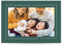 Simply Serene Thanksgiving Cards