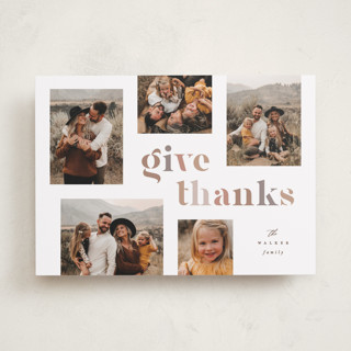 Give Thanksgiving Cards