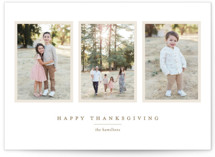 Thanksgiving Photo Album Thanksgiving Cards