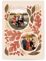 Full Of Thanks Thanksgiving Cards